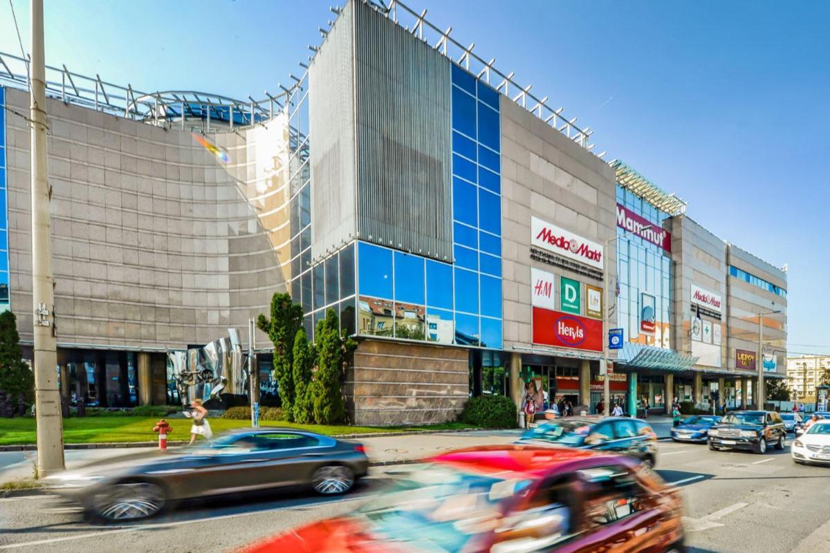 Krisztina Apartments Budapeste Exterior foto